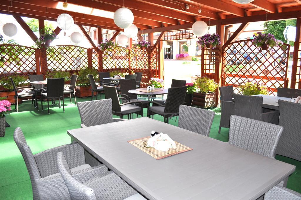 Aparthotel Mikolajki Exterior photo